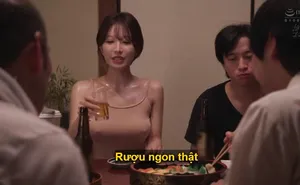 Người vợ gạ quan hệ cả gia đình anh xã vì anh xã dẫn về quê rồi bỏ bê dam dang sml