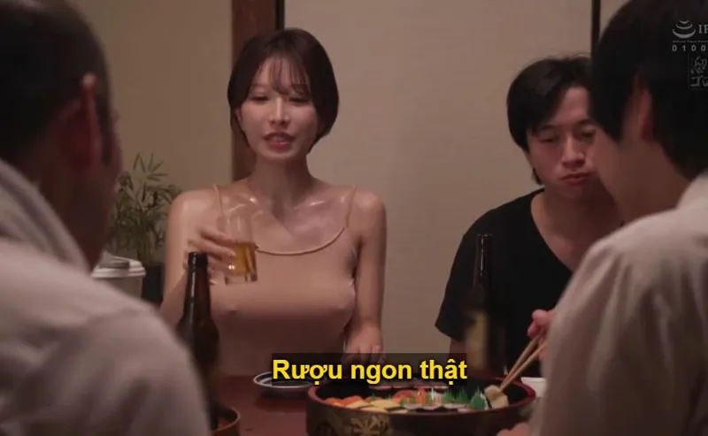 Người vợ gạ quan hệ cả gia đình anh xã vì anh xã dẫn về quê rồi bỏ bê dam dang sml